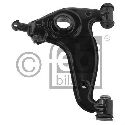 FEBI BILSTEIN 21302 - Track Control Arm Lower Front Axle | Left