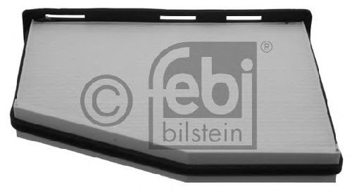 FEBI BILSTEIN 21312 - Filter, interior air VW, SEAT, SKODA, AUDI