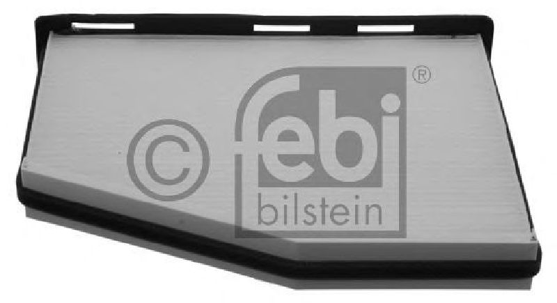 FEBI BILSTEIN 21312 - Filter, interior air VW, SEAT, SKODA, AUDI