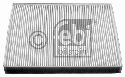 FEBI BILSTEIN 21316 - Filter, interior air VW