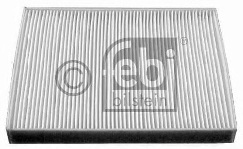 FEBI BILSTEIN 21316 - Filter, interior air VW