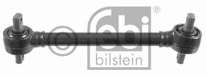 FEBI BILSTEIN 21340 - Rod/Strut, wheel suspension Rear Axle left and right | Lower