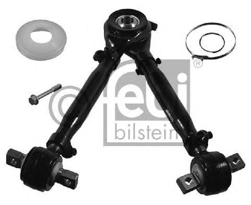 FEBI BILSTEIN 21347 - Track Control Arm Rear Axle