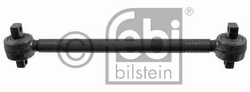 FEBI BILSTEIN 21348 - Rod/Strut, wheel suspension Rear Axle left and right | Lower | Upper MAN