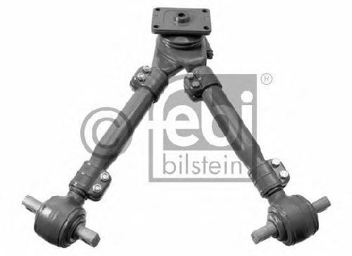 FEBI BILSTEIN 21351 - Track Control Arm Rear Axle