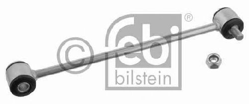 FEBI BILSTEIN 21356 - Rod/Strut, stabiliser Rear Axle left and right MERCEDES-BENZ