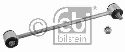 FEBI BILSTEIN 21356 - Rod/Strut, stabiliser Rear Axle left and right MERCEDES-BENZ