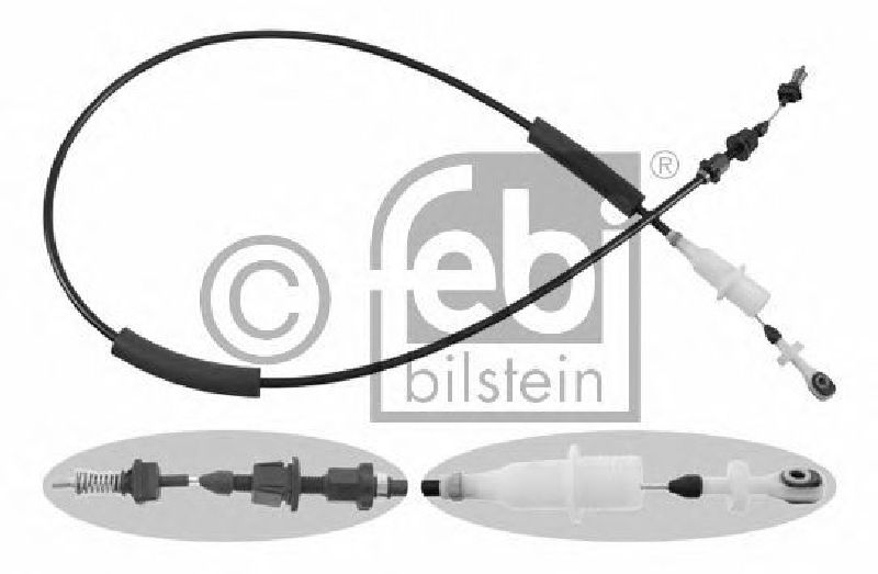 FEBI BILSTEIN 21365 - Accelerator Cable