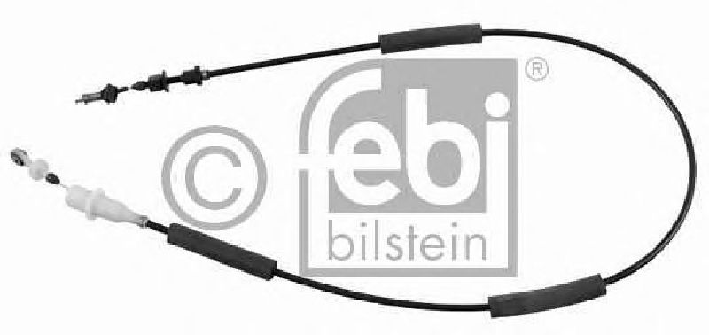 FEBI BILSTEIN 21369 - Accelerator Cable