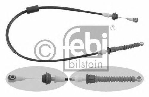 FEBI BILSTEIN 21384 - Accelerator Cable
