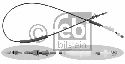 FEBI BILSTEIN 21385 - Accelerator Cable