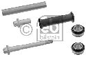 FEBI BILSTEIN 21402 - Bearing Set, axle beam PROKIT Rear Axle left and right