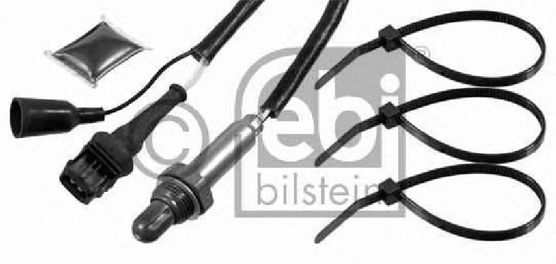 FEBI BILSTEIN 21432 - Lambda Sensor