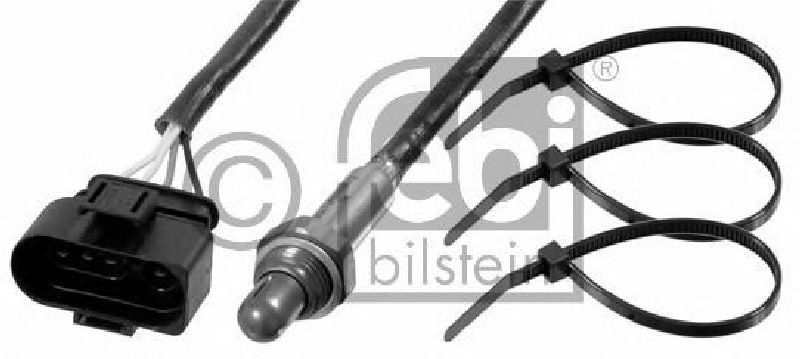 FEBI BILSTEIN 21433 - Lambda Sensor VW