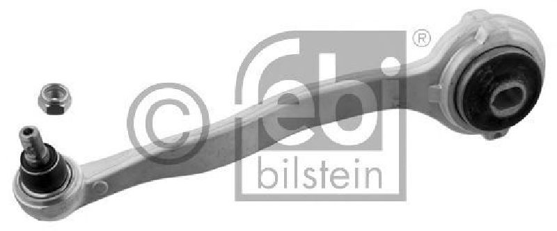 FEBI BILSTEIN 21439 - Track Control Arm Upper | Front Axle Left MERCEDES-BENZ