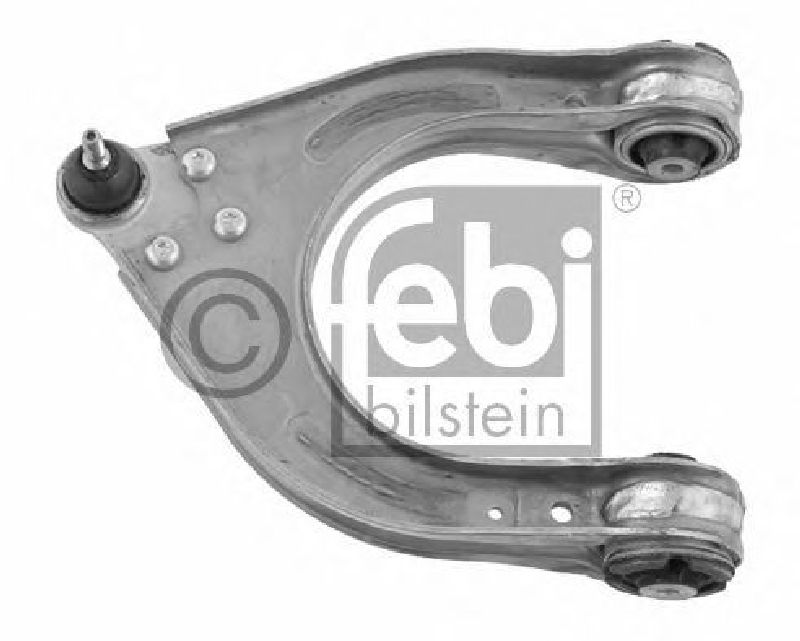 FEBI BILSTEIN 21445 - Track Control Arm Upper | Front Axle Left MERCEDES-BENZ