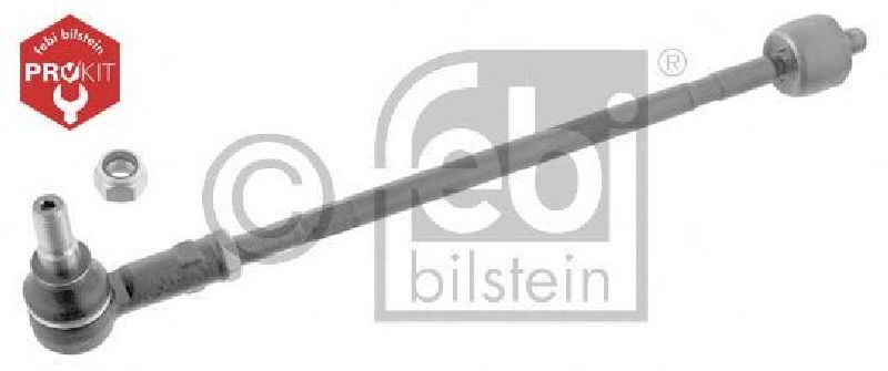 FEBI BILSTEIN 21449 - Rod Assembly PROKIT Front Axle left and right