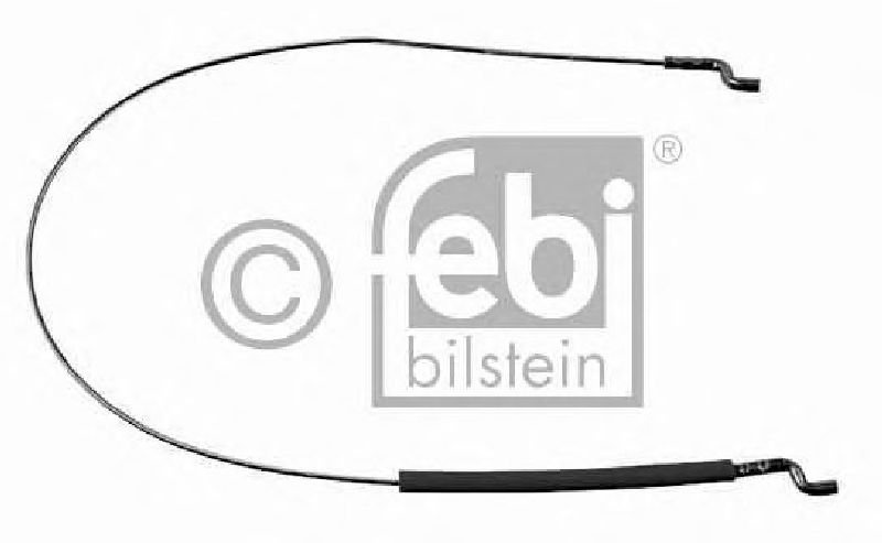 FEBI BILSTEIN 21454 - Cable, seat back adjustment