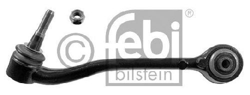 FEBI BILSTEIN 21455 - Track Control Arm Lower Front Axle | Left Rear