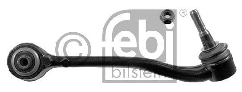 FEBI BILSTEIN 21456 - Track Control Arm Lower Front Axle | Right Rear