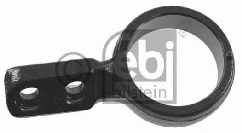 FEBI BILSTEIN 21462 - Holder, control arm mounting Lower Front Axle | Right