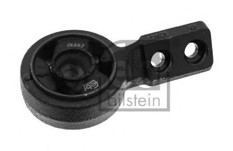 FEBI BILSTEIN 21472 - Control Arm-/Trailing Arm Bush Lower Front Axle | Left