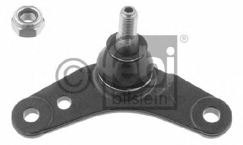 FEBI BILSTEIN 21485 - Ball Joint Lower Front Axle | inner | Left