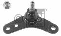 FEBI BILSTEIN 21485 - Ball Joint Lower Front Axle | inner | Left