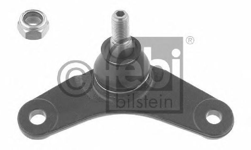 FEBI BILSTEIN 21486 - Ball Joint Lower Front Axle | inner | Right