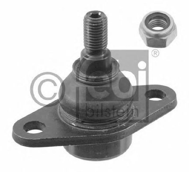 FEBI BILSTEIN 21487 - Ball Joint Front Axle | Outer