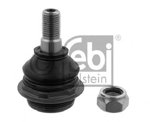 FEBI BILSTEIN 21490 - Ball Joint Lower | Front Axle left and right CITROËN, PEUGEOT, DS
