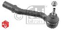 FEBI BILSTEIN 21492 - Tie Rod End PROKIT Front Axle Right CITROËN, PEUGEOT