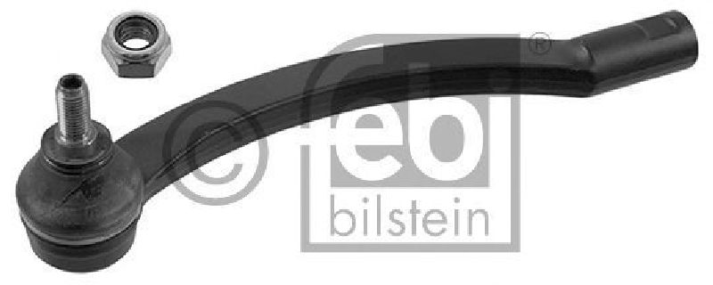 FEBI BILSTEIN 21495 - Tie Rod End PROKIT Front Axle Left