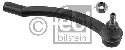 FEBI BILSTEIN 21496 - Tie Rod End PROKIT Front Axle Right