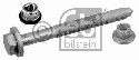 FEBI BILSTEIN 21501 - Mounting Kit, control lever Front Axle left and right