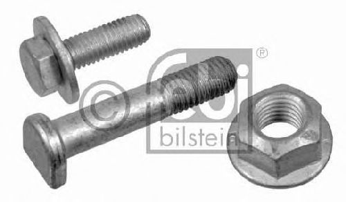 FEBI BILSTEIN 21505 - Mounting Kit, tie rod end Front Axle