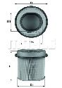 LX 670 KNECHT 79689795 - Air Filter HYUNDAI, KIA