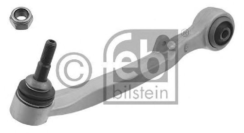 FEBI BILSTEIN 21513 - Track Control Arm Lower Front Axle | Left BMW