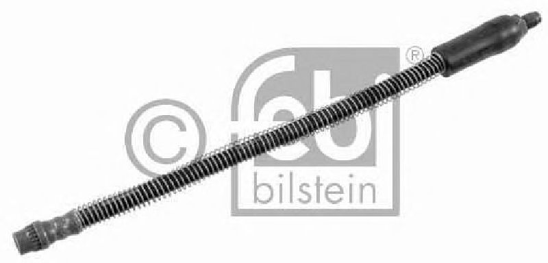 FEBI BILSTEIN 21537 - Brake Hose Front Axle left and right RENAULT