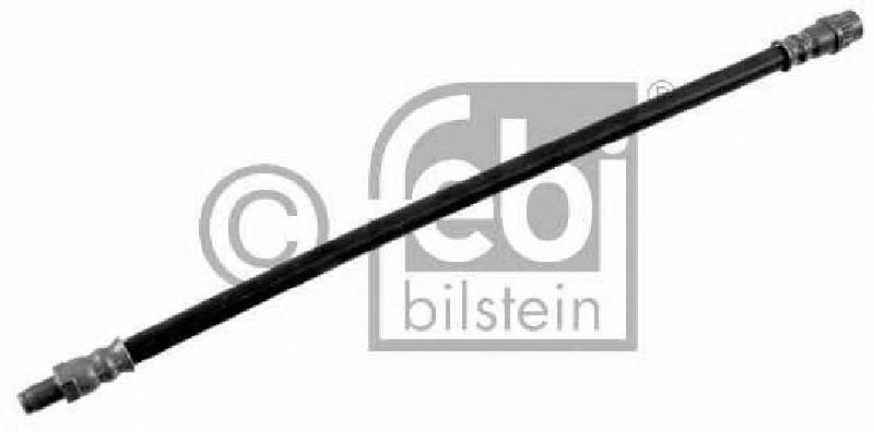 FEBI BILSTEIN 21538 - Brake Hose Front Axle left and right RENAULT