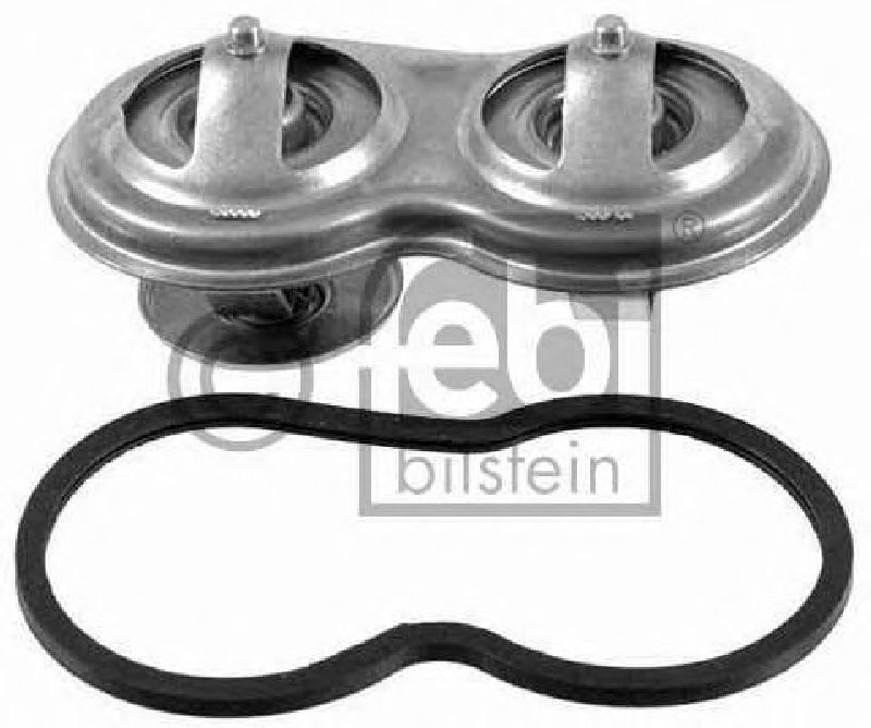 FEBI BILSTEIN 21551 - Thermostat, coolant