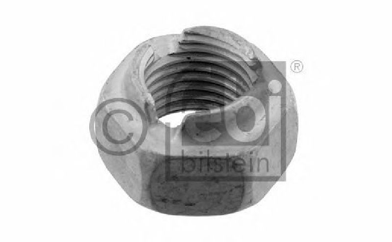 FEBI BILSTEIN 21557 - Nut Front Axle