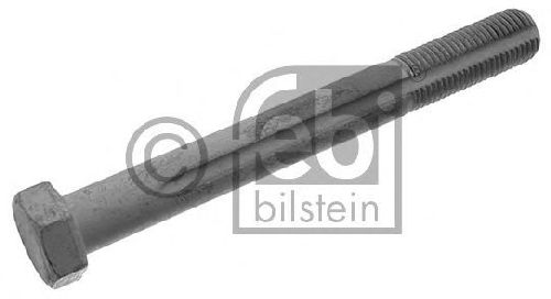 FEBI BILSTEIN 21559 - Mounting Kit, control lever Front Axle left and right