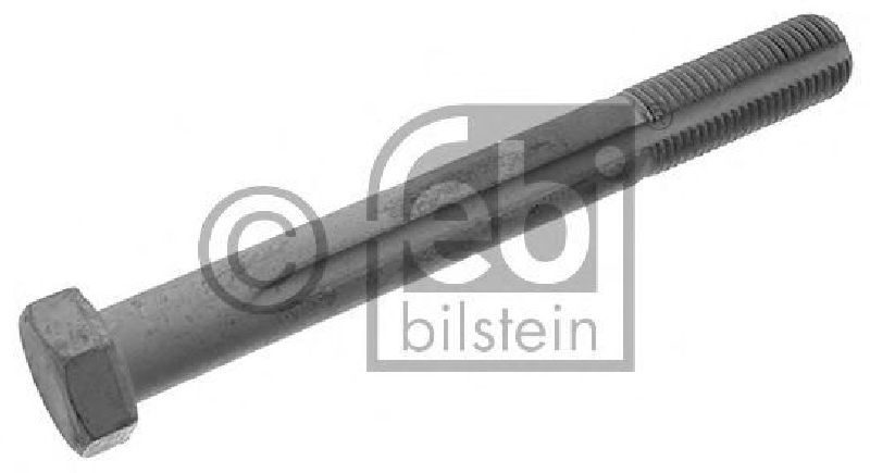 FEBI BILSTEIN 21559 - Mounting Kit, control lever Front Axle left and right