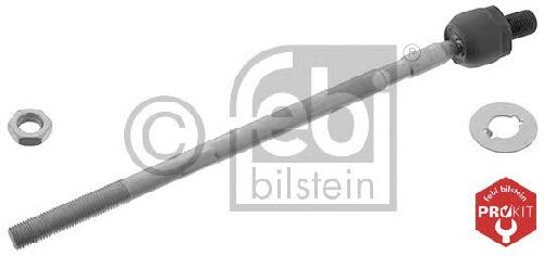 FEBI BILSTEIN 21565 - Tie Rod Axle Joint PROKIT Front Axle left and right