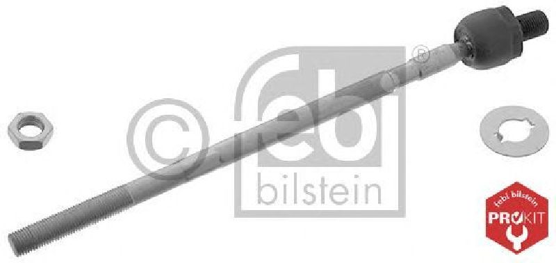 FEBI BILSTEIN 21565 - Tie Rod Axle Joint PROKIT Front Axle left and right