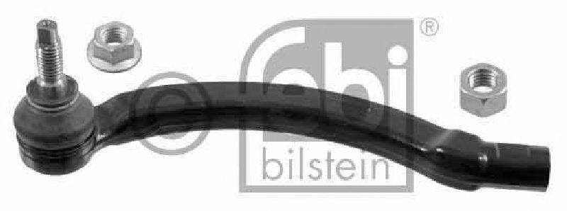 FEBI BILSTEIN 21566 - Tie Rod End Front Axle Left