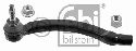 FEBI BILSTEIN 21566 - Tie Rod End Front Axle Left