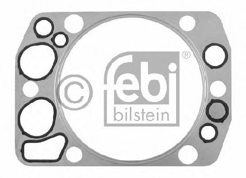 FEBI BILSTEIN 21573 - Seal Ring, cylinder head cover bolt
