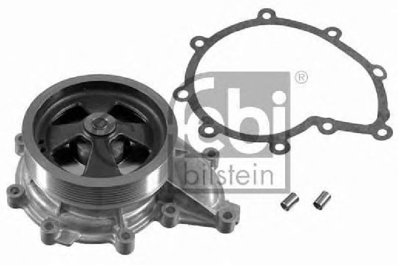 FEBI BILSTEIN 21591 - Water Pump SCANIA